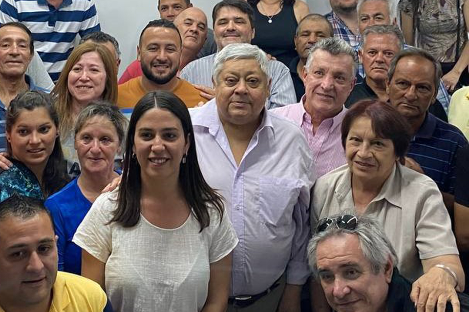  Estrategia frigerista para enfrentar a Lucía Varisco