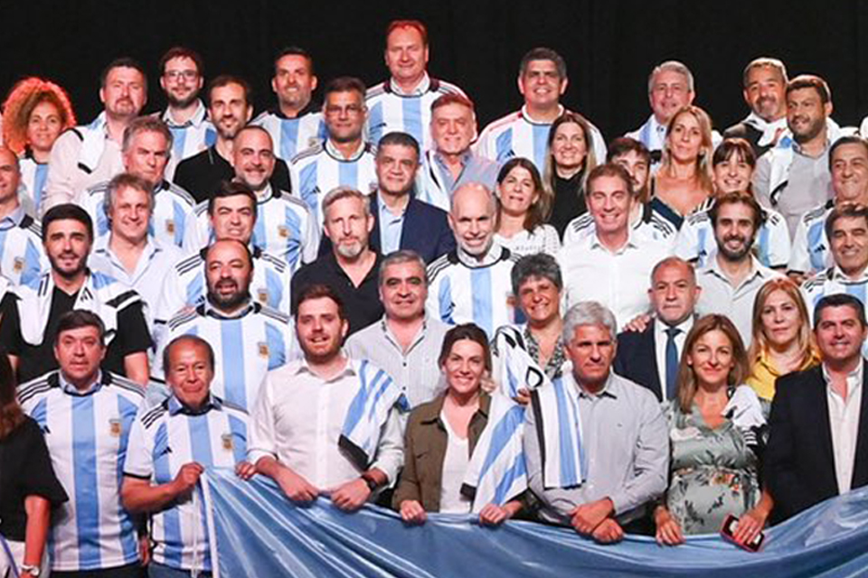 El referente de Larreta en Entre Ríos 