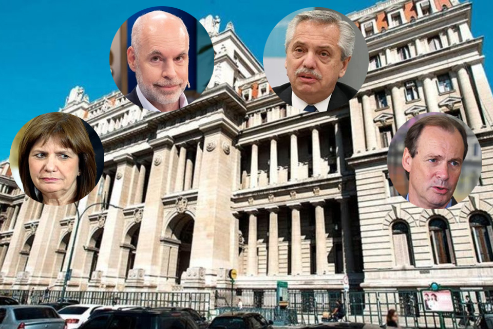 Fernández acatará el fallo de la Corte y se cae la denuncia de Bullrich 