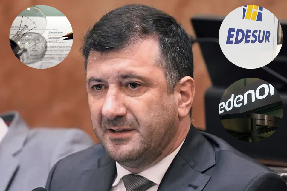 Kueider volvió a plantear discriminación con Entre Ríos 