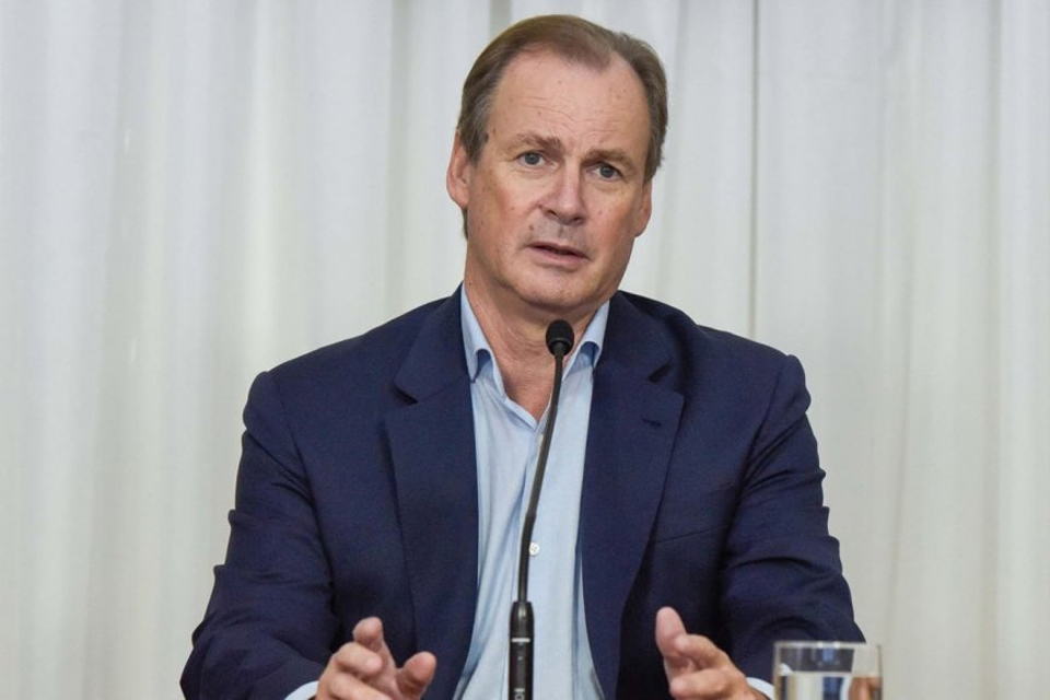 Bordet respondió frente a los reclamos por aumentos en la luz