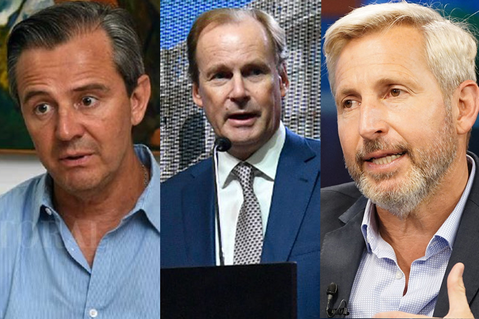 Bahl defendió a Bordet de los dichos de Frigerio 