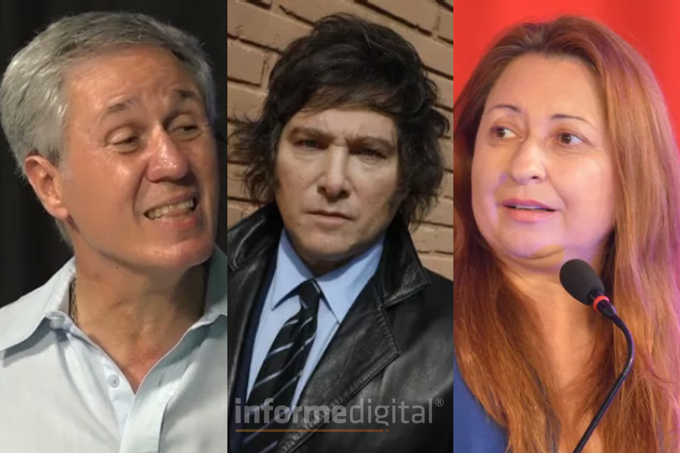 En Entre Ríos no está claro quién es el referente de Milei 