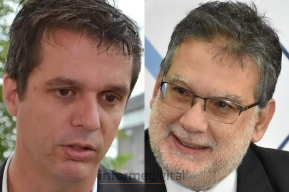 El viceintendente de Cresto confirmó que lo enfrentará en Concordia 
