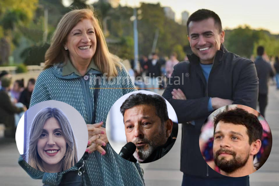 La lista completa: estos son los concejales de Romero  