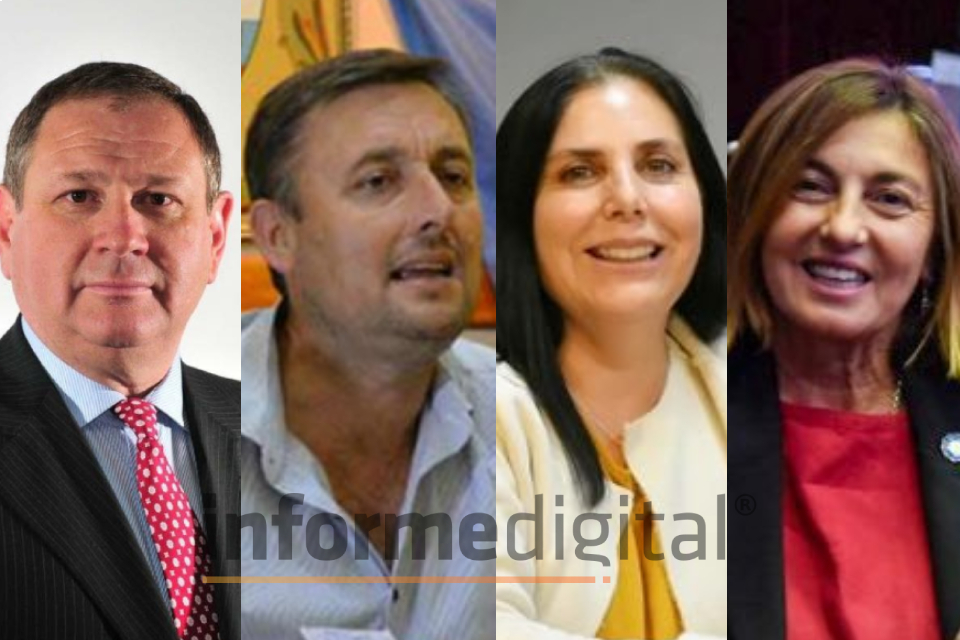 Lena encabeza la nómina de diputados provinciales de Frigerio