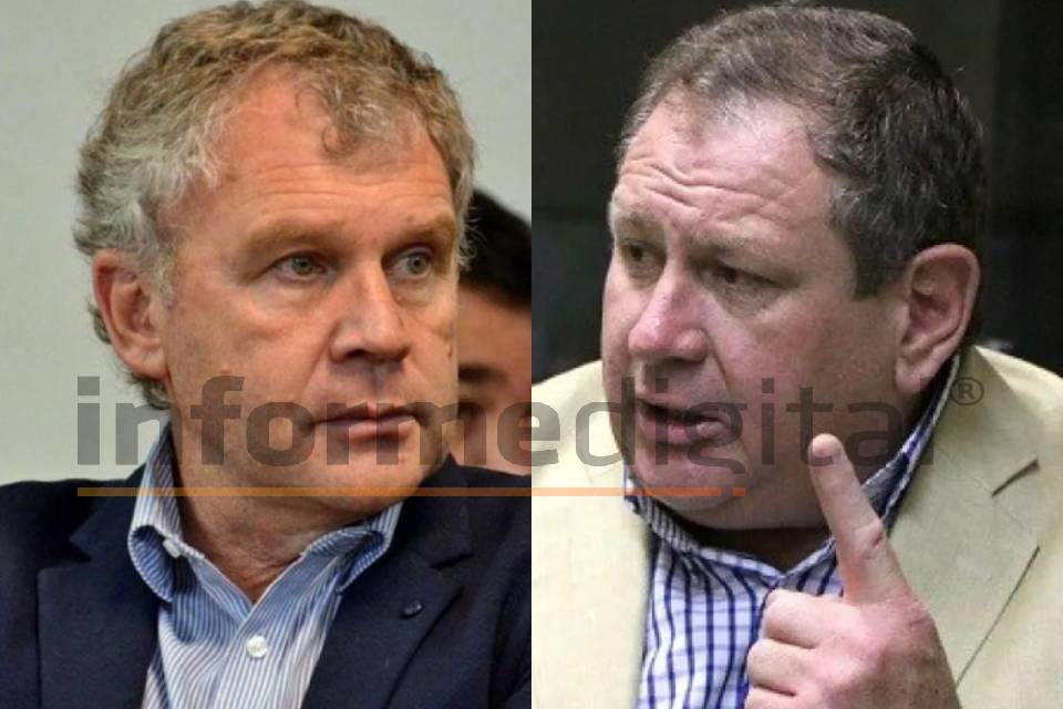 Dura respuesta de Galimberti a Rogel 
