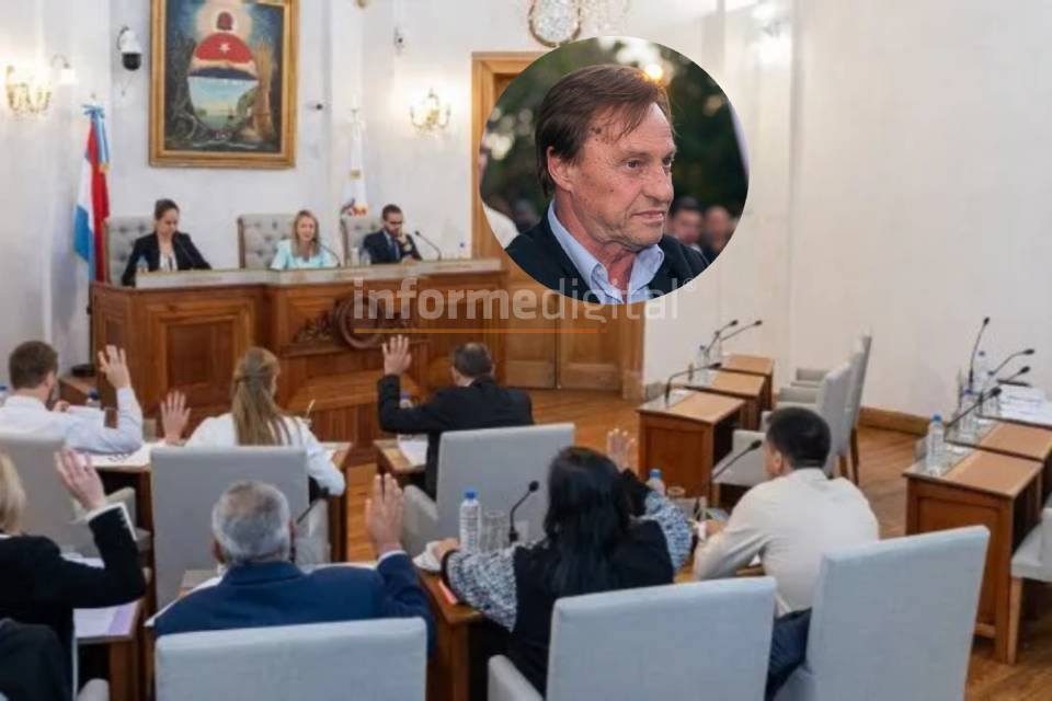 La Circunvalación de Paraná se llamará Varisco pero sin el voto radical 