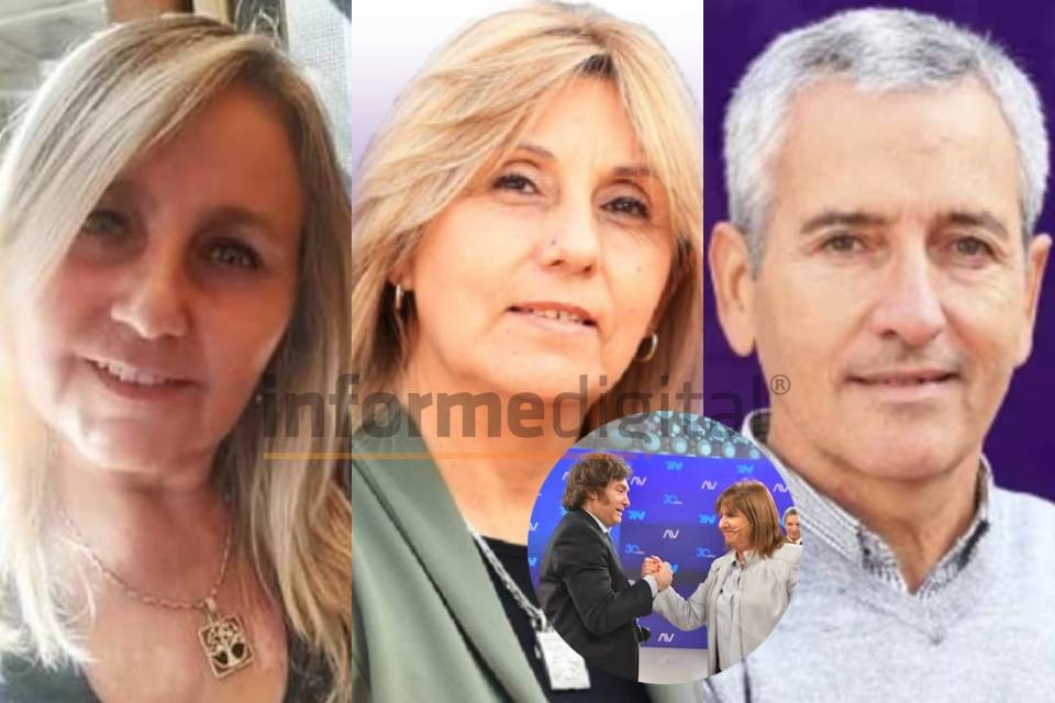 En Entre Ríos Milei metió 5 diputados pero ya se le fueron 3 