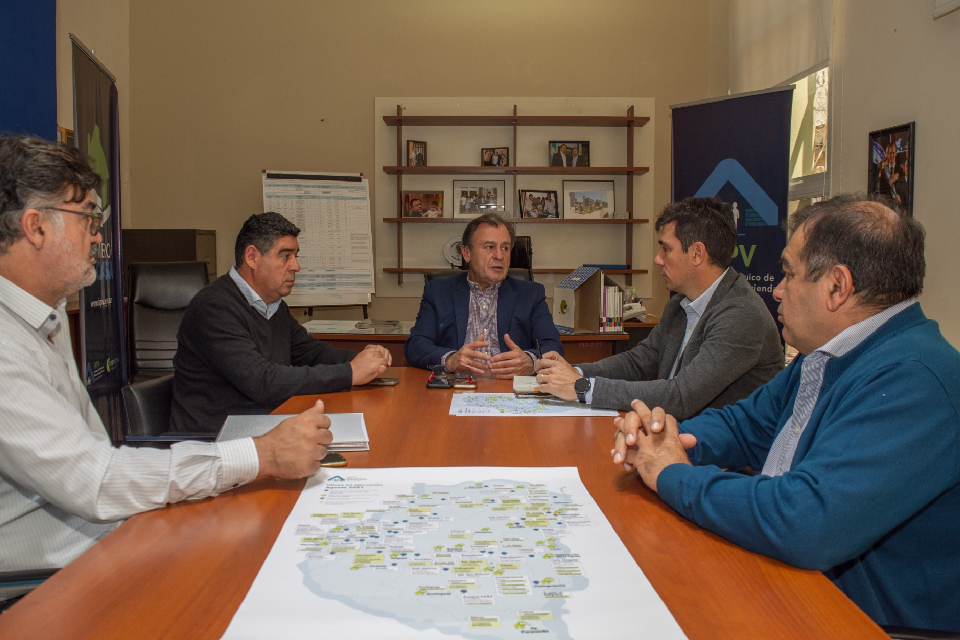 El IAPV también comenzó su transición 
