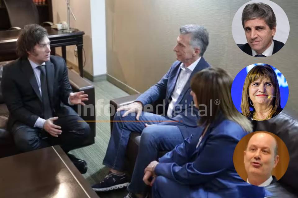 Repercusión entrerriana por el arribo de alfiles de Macri al gobierno de Milei