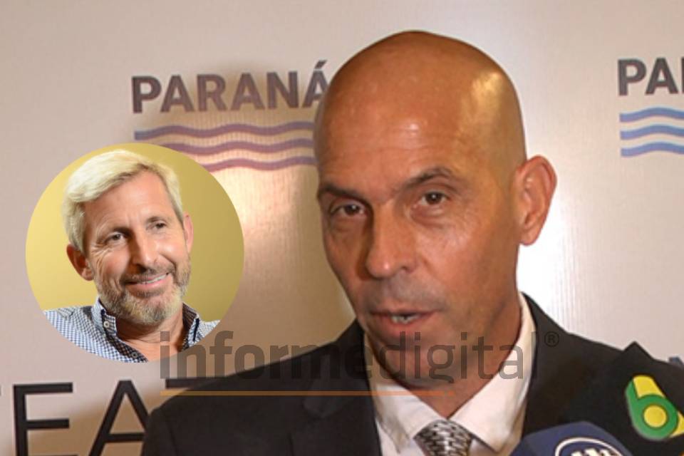 Weiss: “Acompañaré las decisiones correctas de Frigerio” 