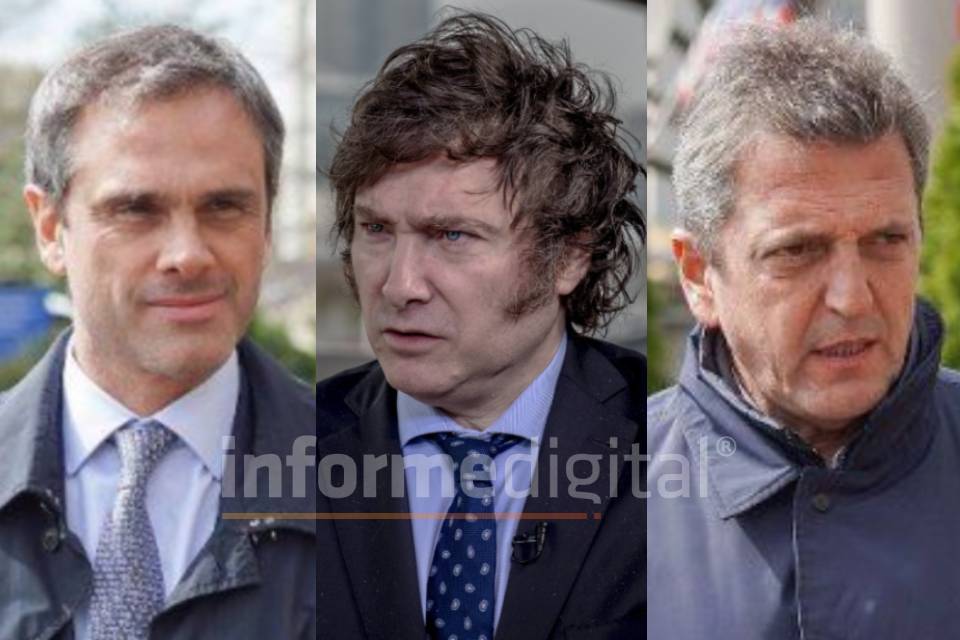 El entrerriano Michel seguiría como funcionario en el gobierno de Milei 