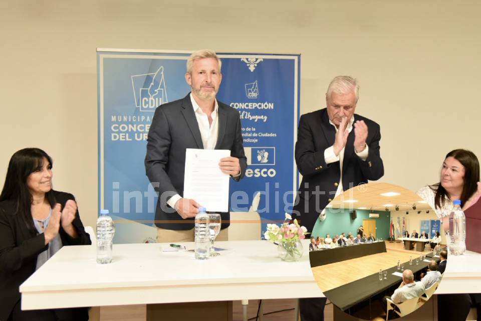 Frigerio y Lauritto, consenso y prioridades para La Histórica 