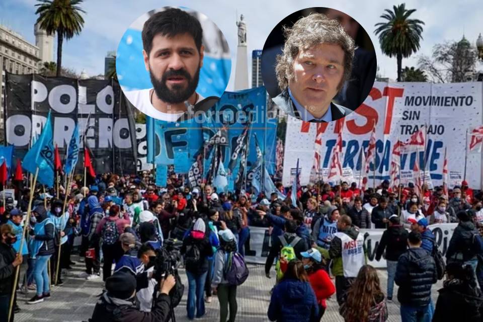 Hay entrerrianos entre las bajas de planes de Nación 