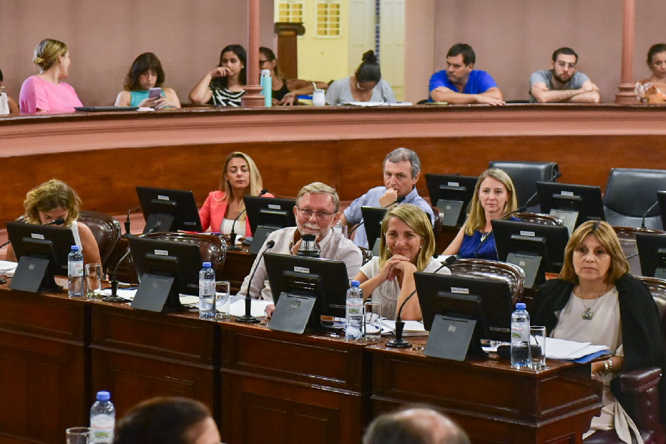 El PJ retoma el vapuleado Régimen Jurídico Básico