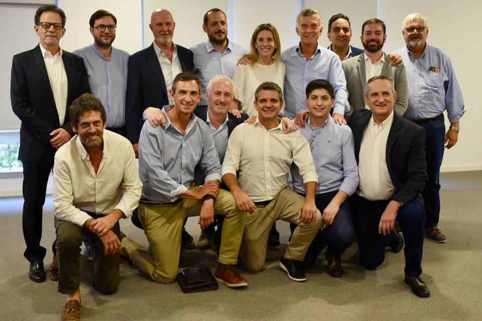 El PRO Entre Ríos ratifica respaldo a Macri presidente 