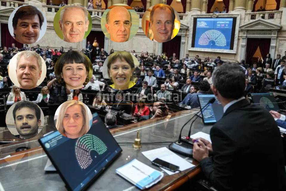  Ley Bases: ¿Cuáles son las medidas económicas que debatirá Diputados?