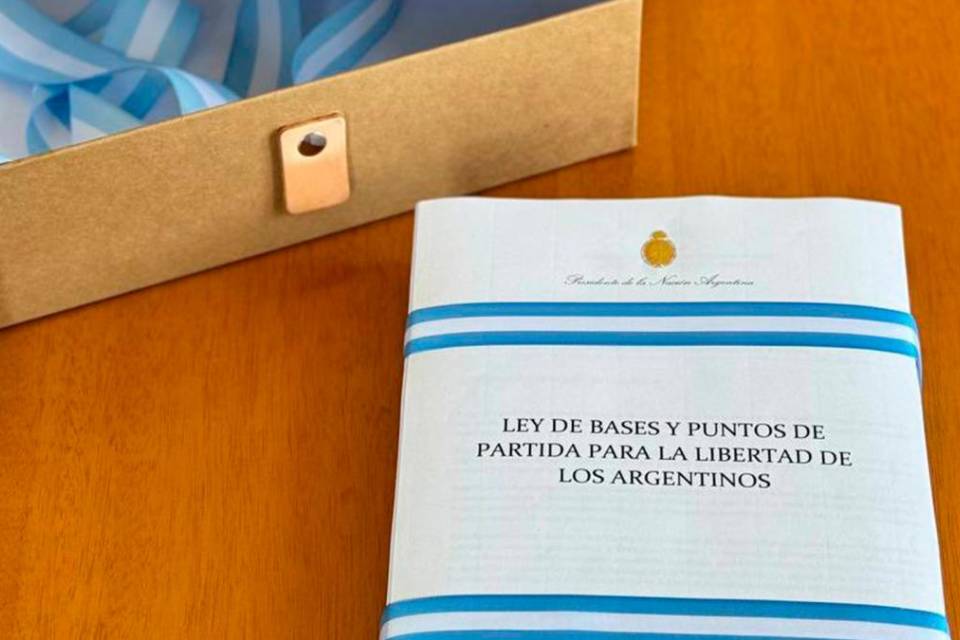 Más repercusiones de la Ley Bases en Entre Ríos