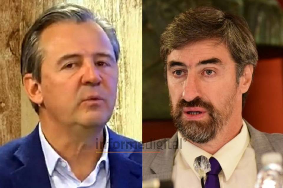 Bahl dijo que Giano contrató a sus hijos y éste lo desmintió 