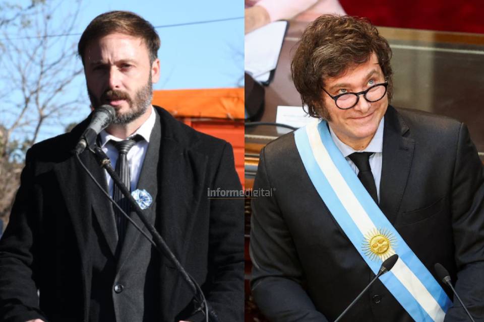 Azcué busca su pacto en Concordia