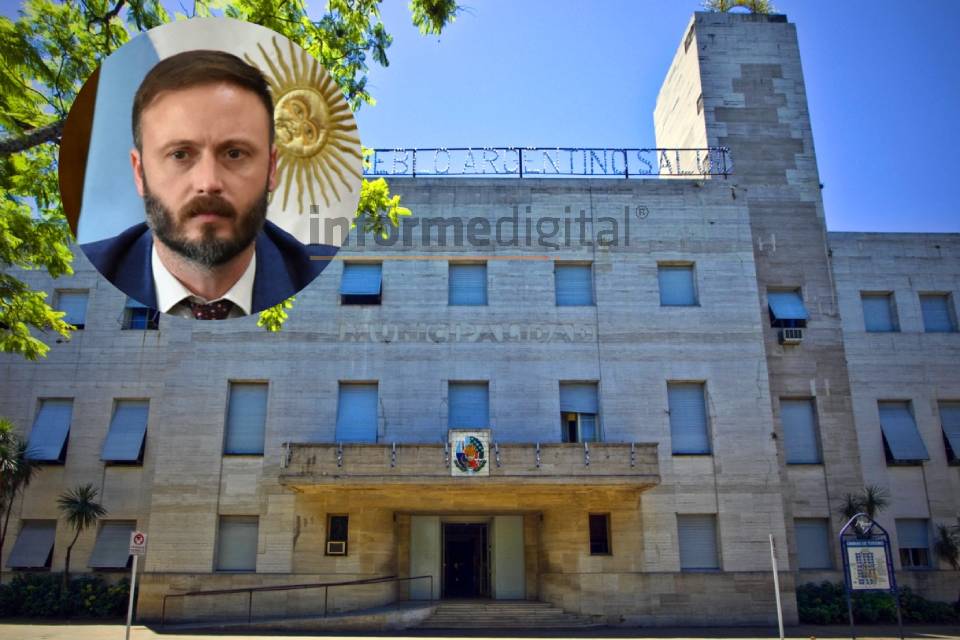 ¿Cómo sigue la reestructuración de Azcué en Concordia? 