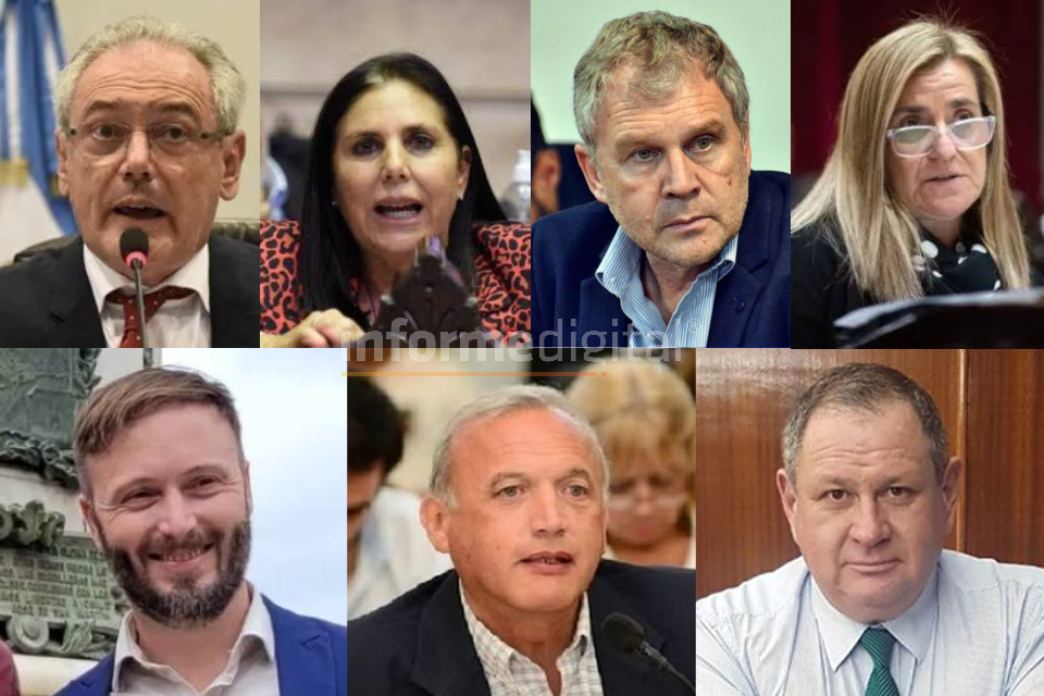  Ya no hay acuerdo entre radicales de Entre Ríos para aliarse con Milei