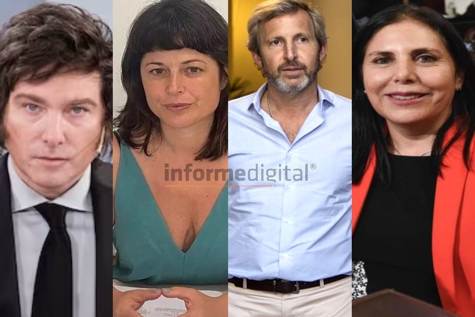  Información Pública: Milei la restringe y Entre Ríos la promueve 