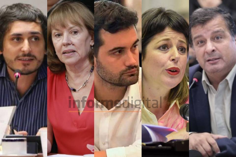 Los mismos de siempre para adular a Cristina y pegarle a Milei 