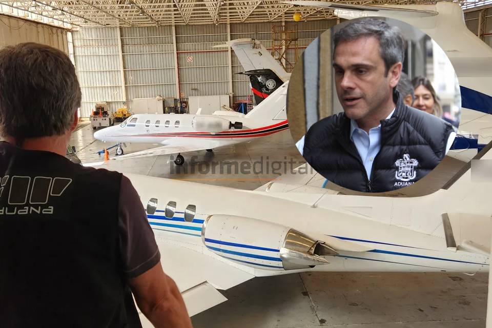 Michel a la justicia por US$252 millones con importación de aviones