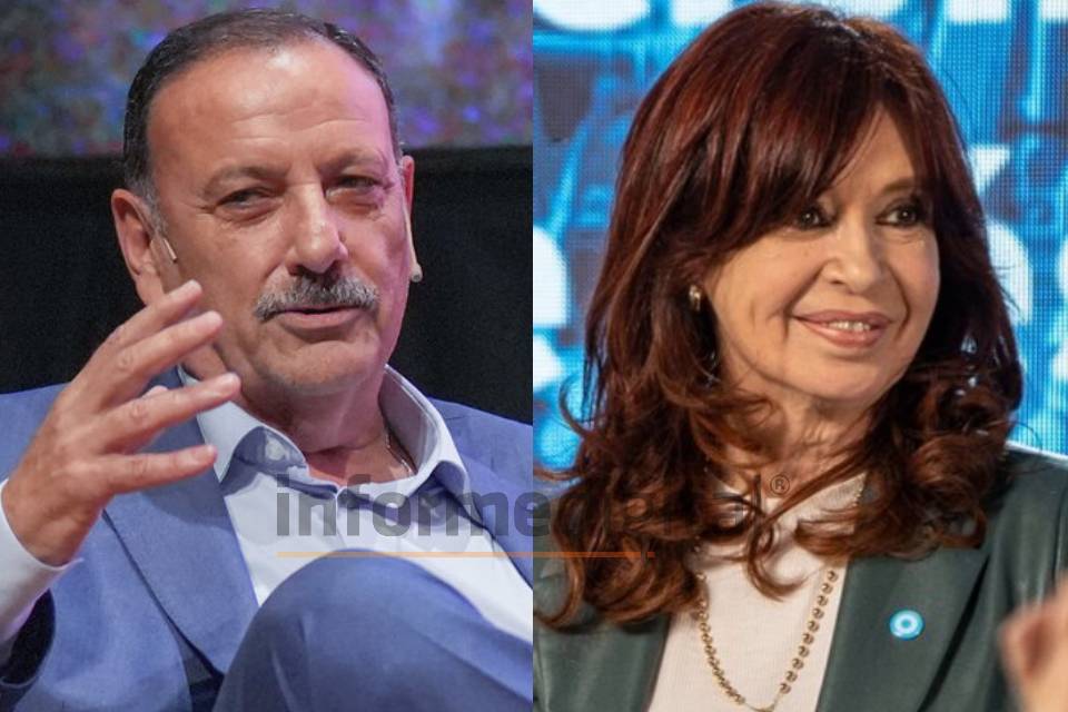 Quintela enfrentará a Cristina y el Kirchnerismo tuvo que salir a pedir avales en Entre Ríos 