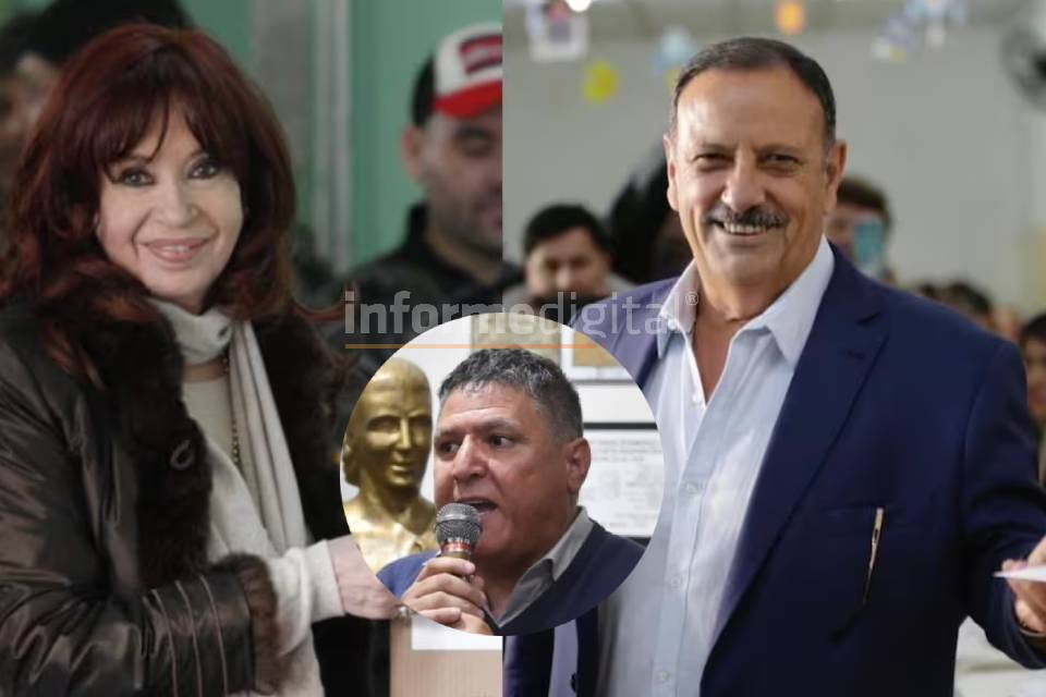Impugnaron a Quintela: Desde Entre Ríos esperan que la Justicia los deje competir con Cristina