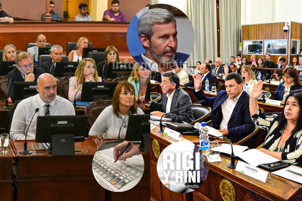 El PJ complica el avance de proyectos importantes para Frigerio 