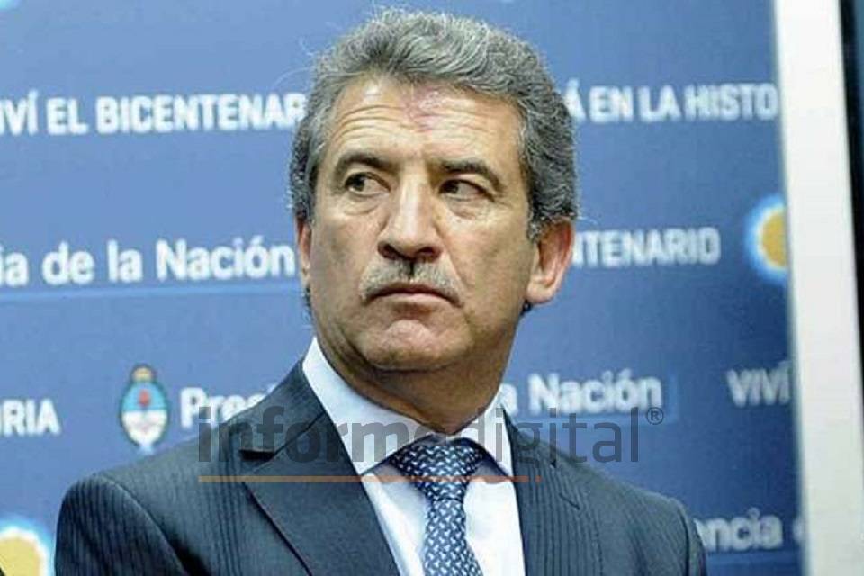 Ordenan la inmediata detención de Urribarri 