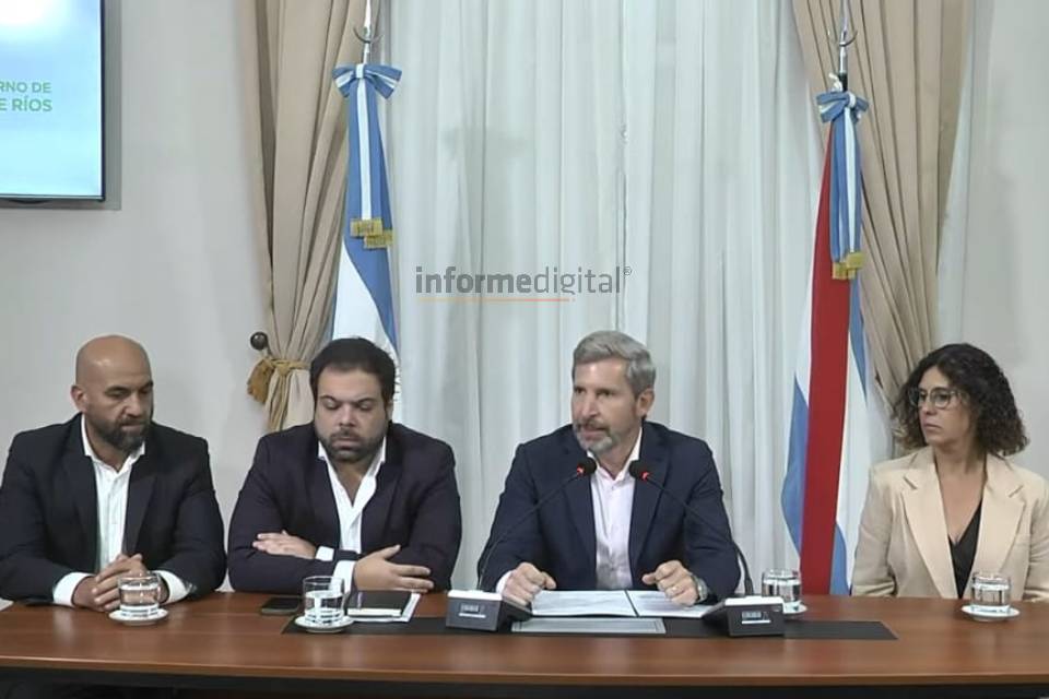 “Lo que se encontró hasta ahora es solo la punta del iceberg”   