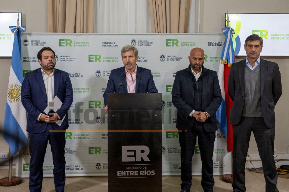 Gobierno vs Gremios: últimos cruces antes del tratamiento de la ley