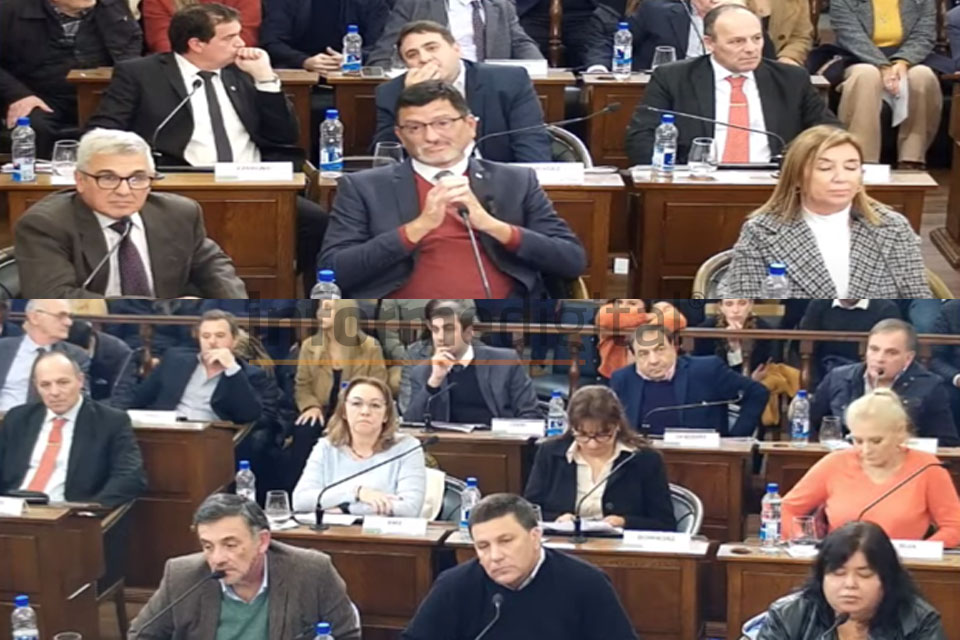  Medía sanción a la OSER: los mensajes de la dirigencia entrerriana