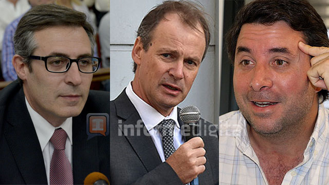 Senado: oficialismo y oposición se cruzan por el reclamo de Bordet a Macri