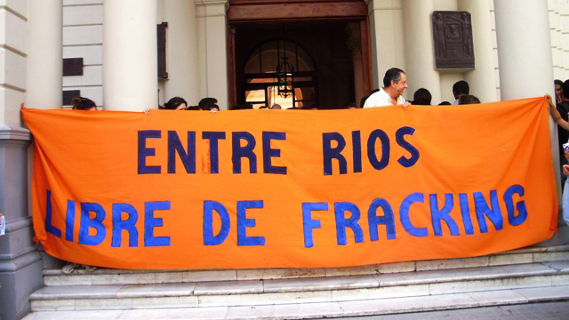 Declararon a Paraná “libre de Fracking”