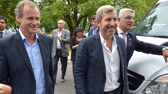 Bordet y Frigerio, entre los disertantes del Foro Empresario de Entre Ríos