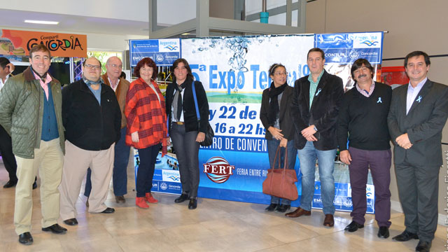 Empresarios entrerrianos postulan la marca "Termas Argentina"