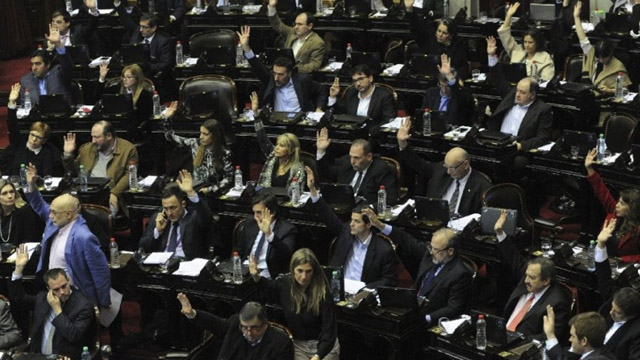 Cambiemos y aliados avanzan con el proyecto de "Ley del arrepentido"