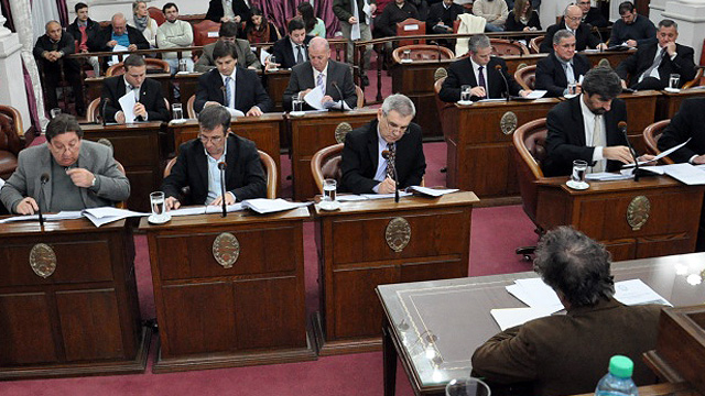 El Senado sesiona y se espera acuerdo por proyecto de endeudamiento