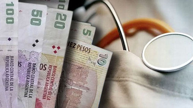 Advierten demoras en el freno al cobro del plus médico en Entre Ríos