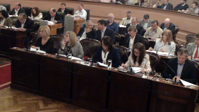 Diputados rechazó desafueros, aprobó blanqueo y fondo de recompensa
