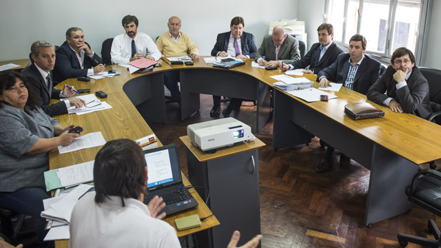 Senado sigue la ronda de consulta por el plan maderero