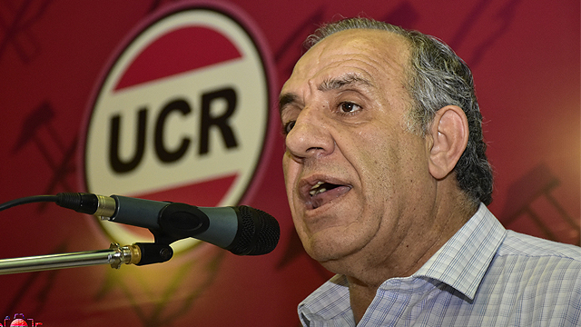 Acueducto chino: diputado radical justificó su voto en contra