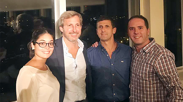 Frigerio ganó por 7 votos las únicas elecciones del PRO Entre Ríos