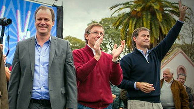 Piaggio terminó aceptando la candidatura de Bahillo