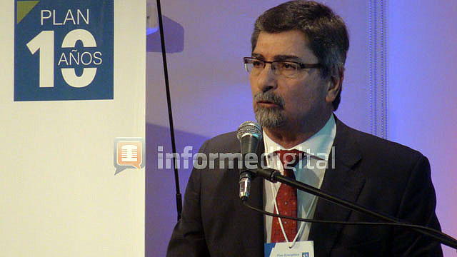 Enersa presentó plan energético para Entre Ríos a 10 años